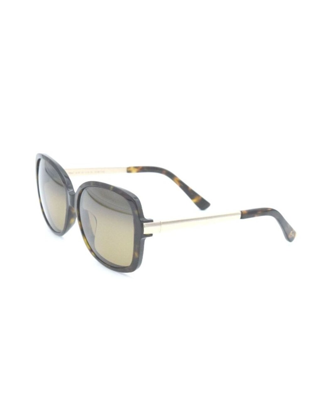 Maui Jim  MJ-760 10K Melika STG-SG Dark Tortoise / HCL Bronze Polarized